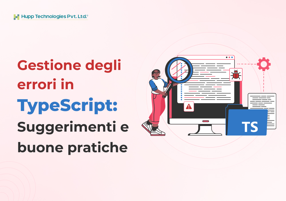 Gestione degli errori in TypeScript: Suggerimenti e buone pratiche