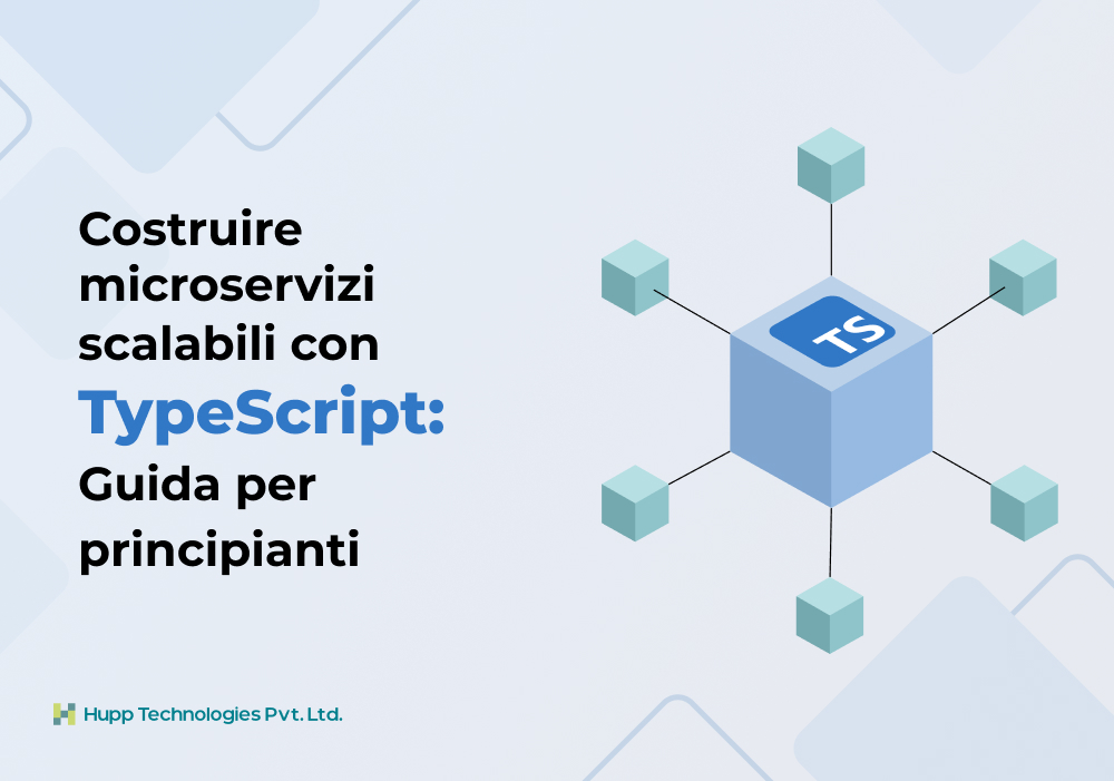 Costruire microservizi scalabili con TypeScript: Guida per principianti