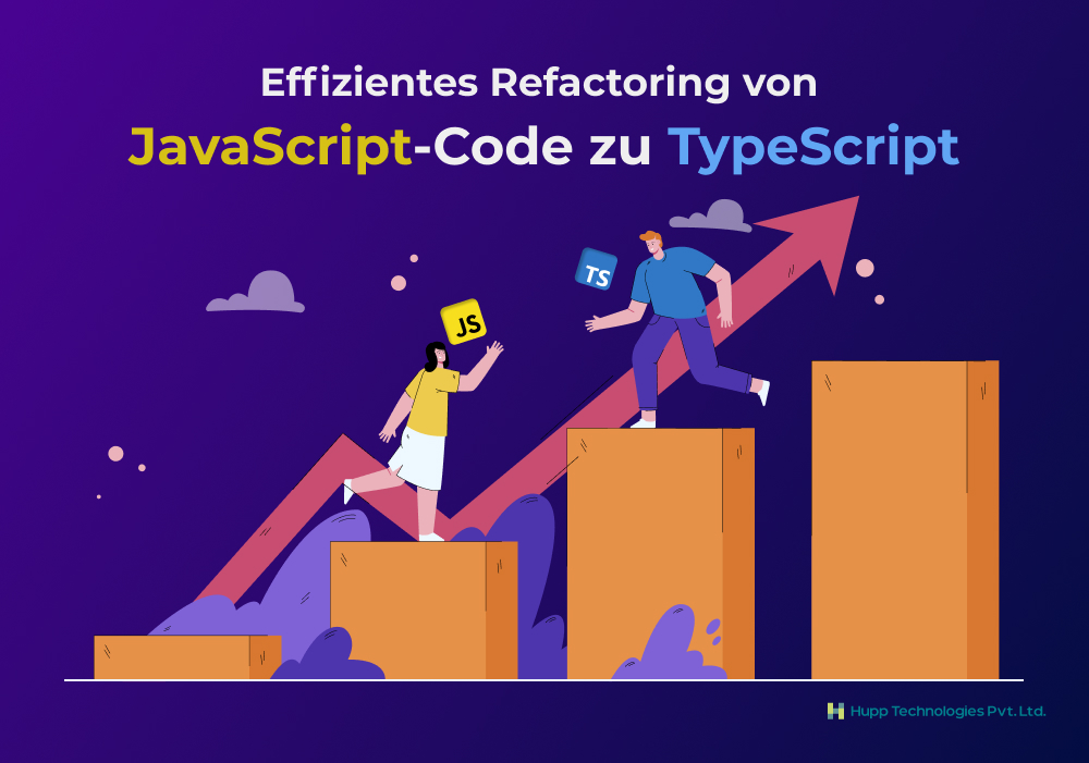 Effizientes Refactoring von JavaScript-Code zu TypeScript