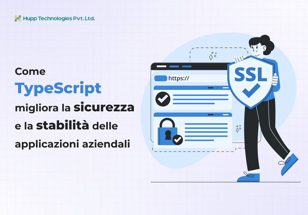 Come TypeScript migliora la sicurezza e la stabilità delle applicazioni aziendali