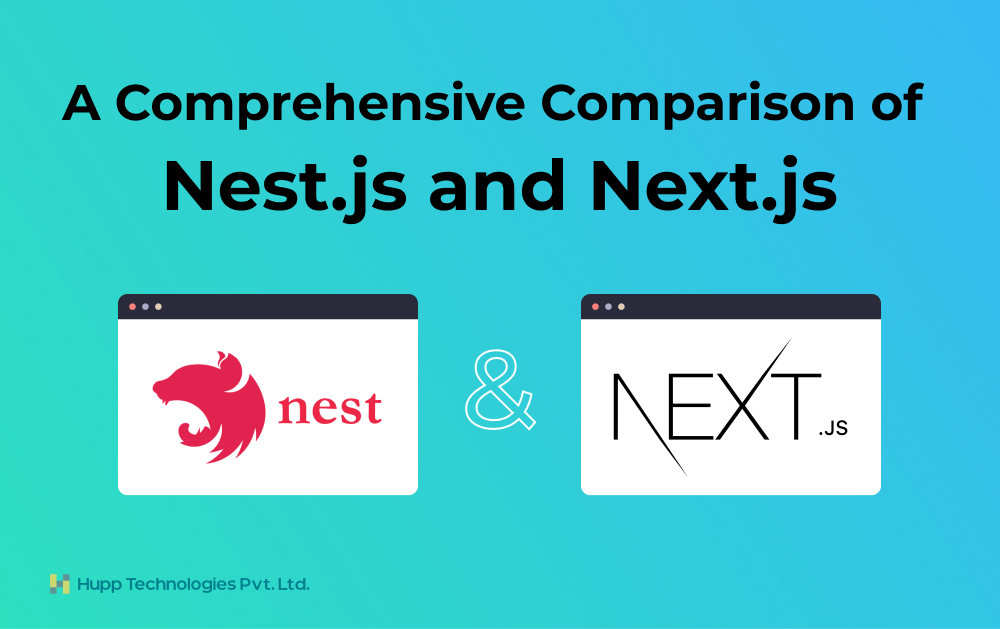Confronto completo tra Nest.js e Next.js