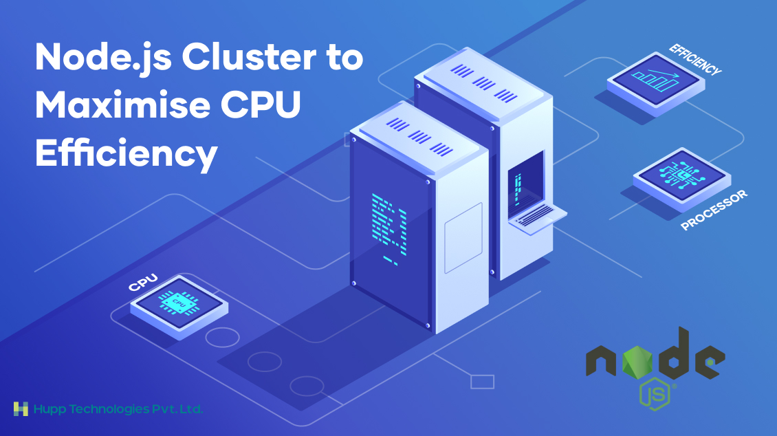 Come usare Node.js Cluster per sfruttare al meglio la CPU