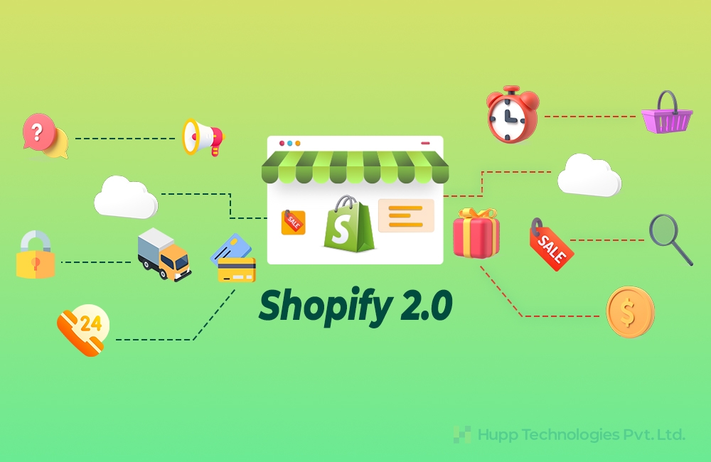 How Shopify 2.0 is winning race of Best eCommerce Store?